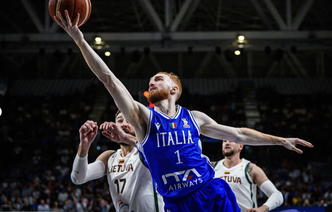 (FIBA nuotr.)