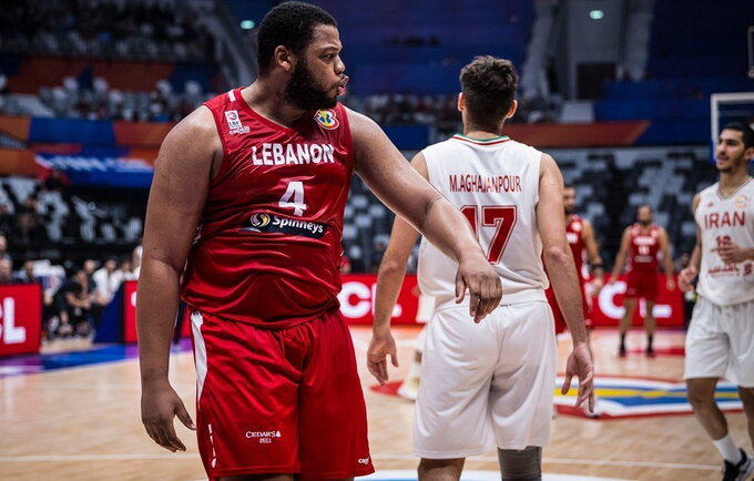 O.Spellmanas yra 12-tuke (FIBA nuotr.)