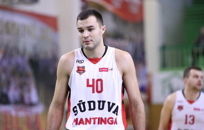 A.Udras bandys įsitvirtinti LKL pirmenybėse