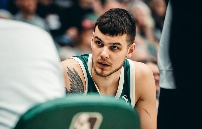 D.Sirvydis atakavo efektyviai