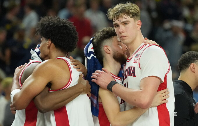 NCAA žada plėsti atkrintamųjų tinklelį (Scanpix nuotr.)