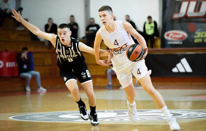 N.Stuknys nebuvo ryškus (Euroleague.net)