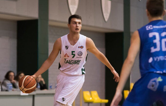LUleckas pelnė 25 taškus (Dainius Lukšta, NKL)