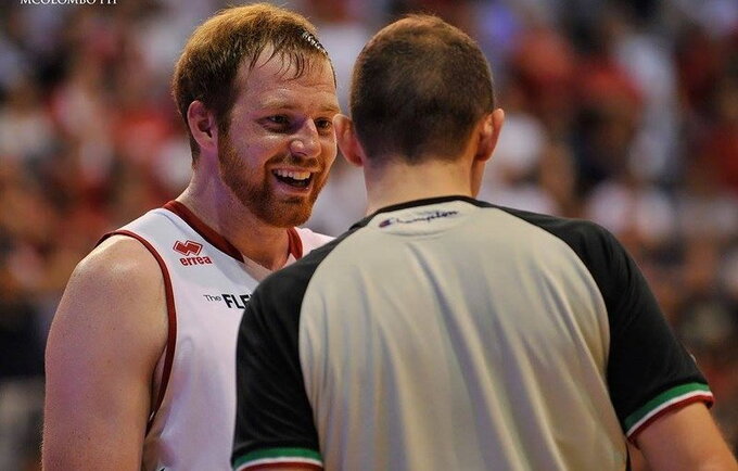 A.Kirkas turėtų sustiprinti „Maccabi“ priekinę liniją