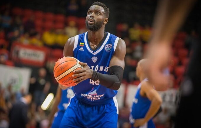J.Grantas pelnė 9 taškus (FIBA Europe nuotr.)