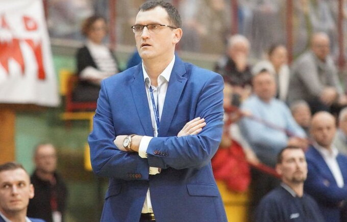 M.Budzinausko klubas iškovojo pergalę