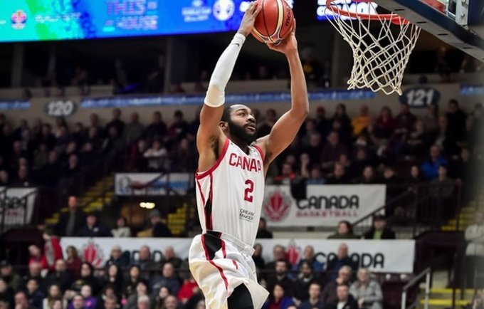 A.Bestas paliko rinktinę (FIBA nuotr.)