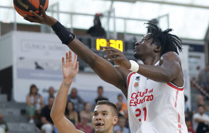 B.Toure tapo mačo MVP