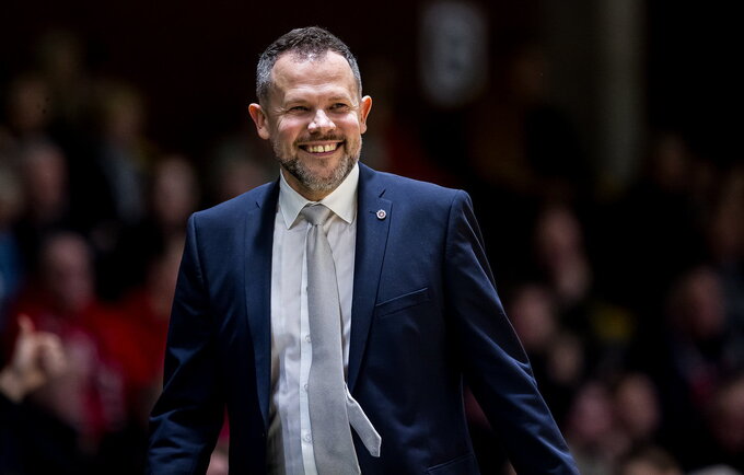 G.Žibėno kariauna priskiriama prie Čempionų lygos favoritų (Foto: Rokas Lukoševičius)