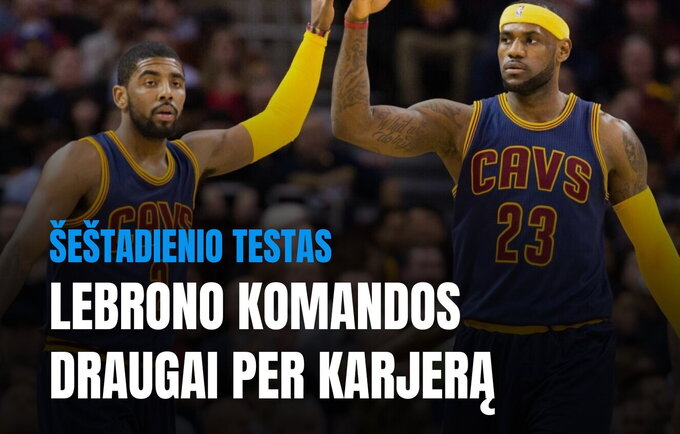 (Krepsinis.net nuotr.)