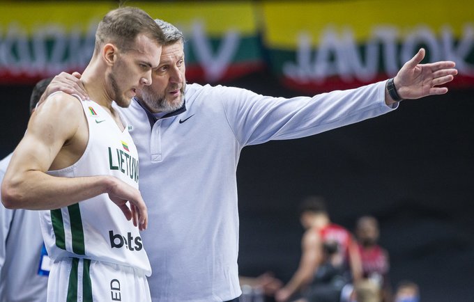 „Penktas kėlinys“: Lietuvos rinktinės pasirodymas, R.Minioto persikėlimas į Ispaniją ir kodėl M.Kiltinavičius paliko Kėdainius