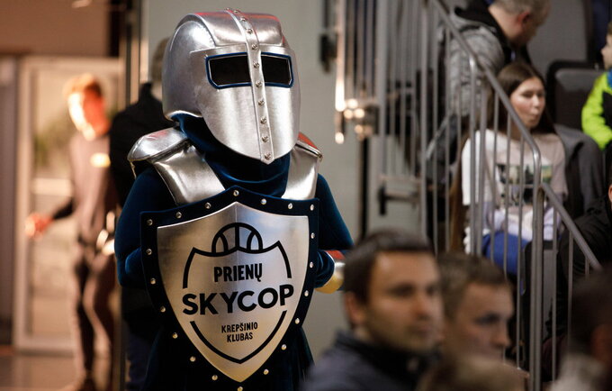 „Skycop“ turi 60 tūkst. eurų skolų (BNS nuotr.)