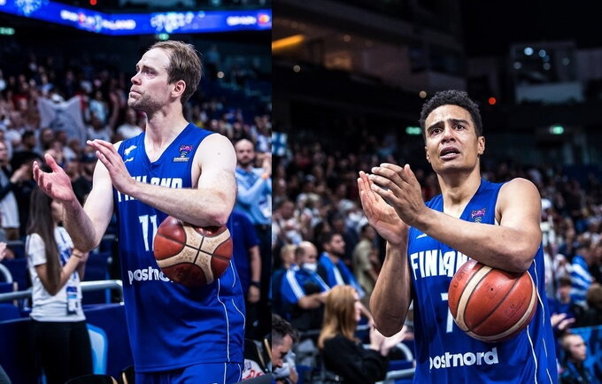 Veteranai pasitraukė su ašaromis akyse (FIBA nuotr.)