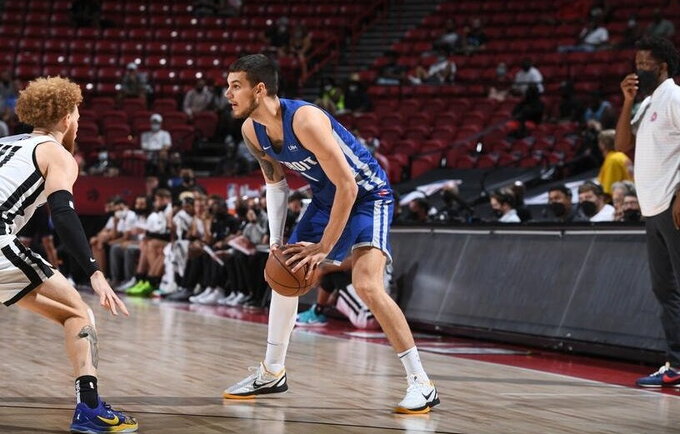D.Sirvydis sužaidė solidžias rungtynes