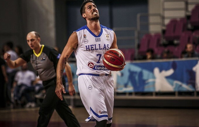 I.Athinaiou persikėlė į Atėnus (FIBA Europe nuotr.)
