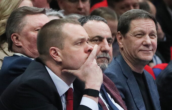 A.Vatutinas nusivylęs sprendimu (Scanpix nuotr.)