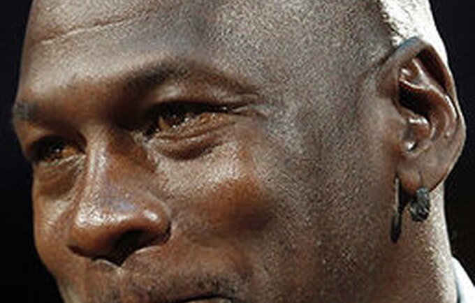 Jordanas Scanpix