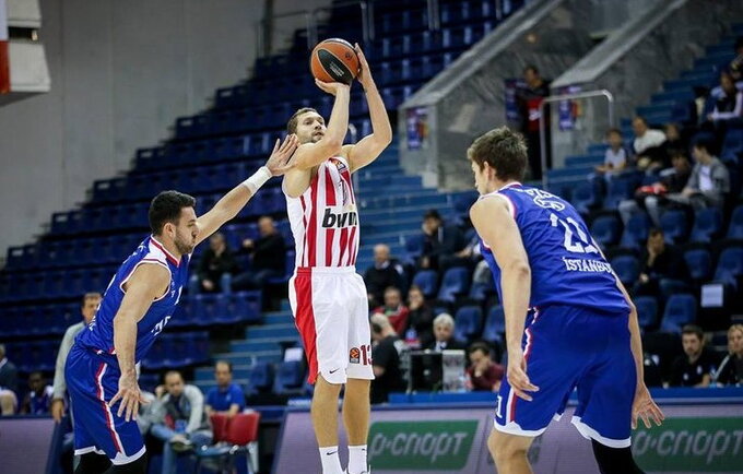 J.Strelniekas galėjo persikelti į NBA (Scanpix nuotr.)