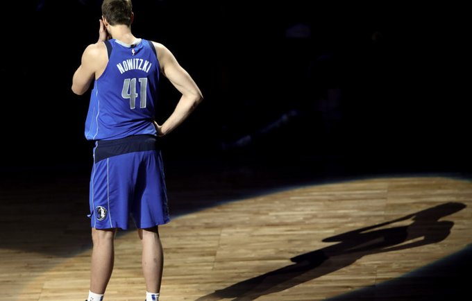 D.Nowitzki paliko neišdildomą pėdsaką krepšinio istorijoje (Scanpix nuotr.)