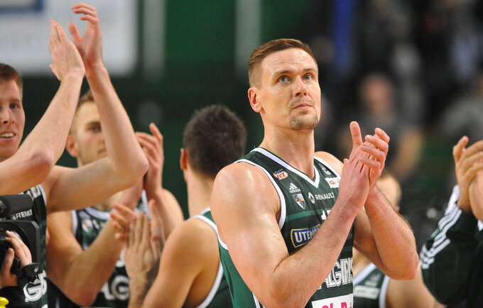 R.Javtokui buvo atlikta operacija (Edvardas Blaževičius, Fotodiena.lt)