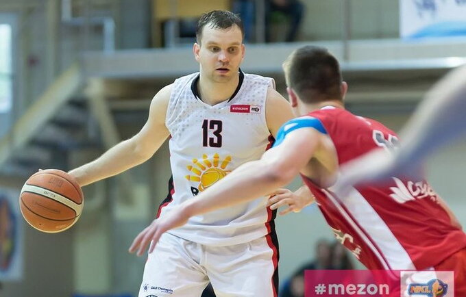 A.Aleksandrovas žais Marijampolėje