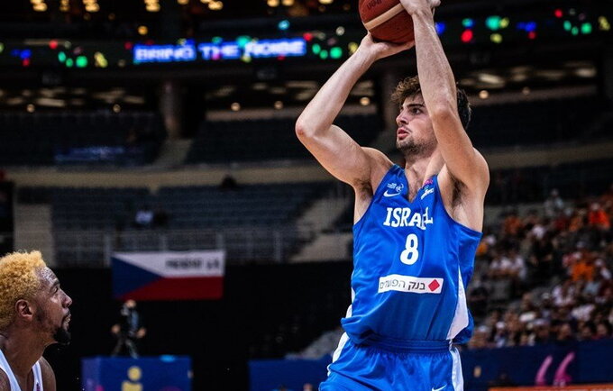 D.Avdija pelnė 21 tašką (FIBA nuotr.)
