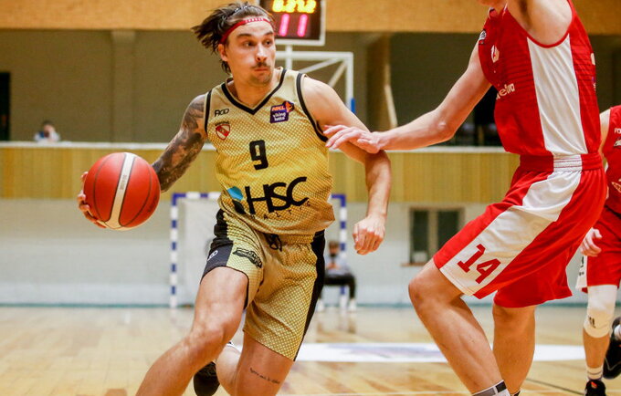 J.Dumašius lieka Gargžduose (Foto: Matas Baranauskas)