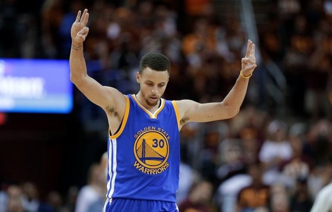 S.Curry kaina NBA menedžeryje yra aukščiausia (Scanpix nuotr.)