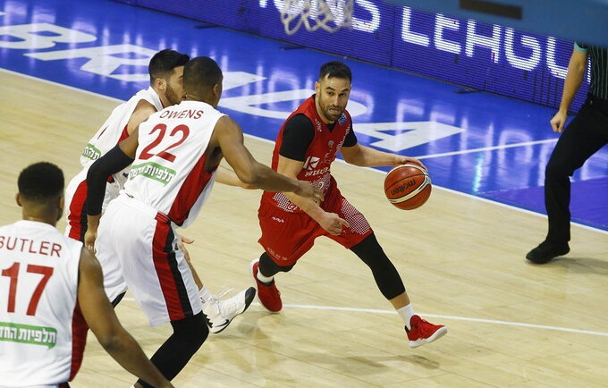 M.Popovičius tapo klubo sporto direktoriumi (FIBA Europe nuotr.)