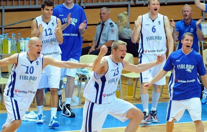 Suomija Scanpix