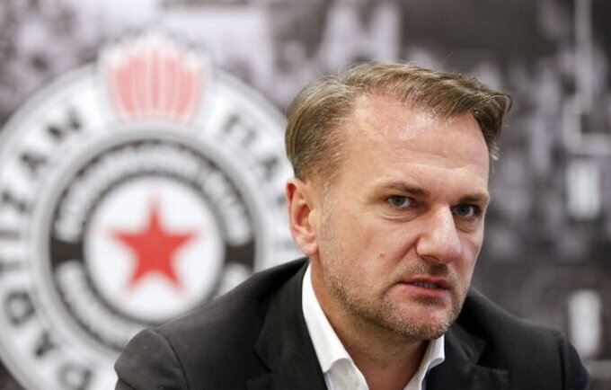 O.Mijailovičius taps Adrijos lygos prezidentu