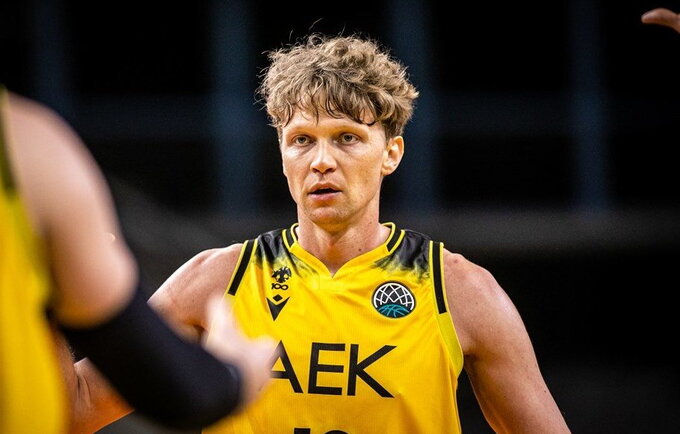 M.Kuzminsko atstovaujama ekipa turi problemų (FIBA Europe nuotr.)