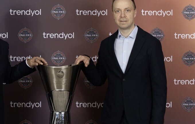 P.Motiejūnas atsisveikino su darbu Eurolygoje (Euroleague.net)