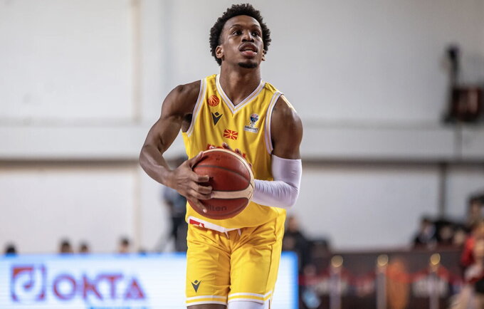 T.J.Shortsas pelnė 23 taškus (FIBA nuotr.)