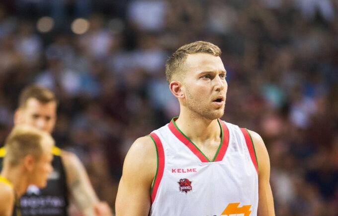 N.Stauskas grįžta į NBA