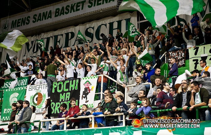 „Montepaschi“ vardas ko gero liks tik istorija