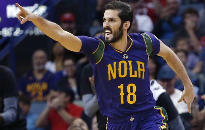 O.Casspi patyrė traumą (Scanpix nuotr.)
