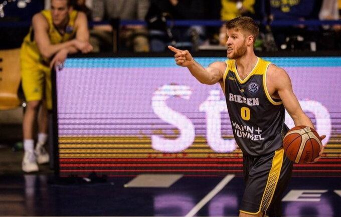 Th.Walkupas savo komandoje buvo geriausias (FIBA Europe nuotr.)