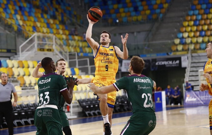 T.Dimšos komanda sužinojo mačo datą