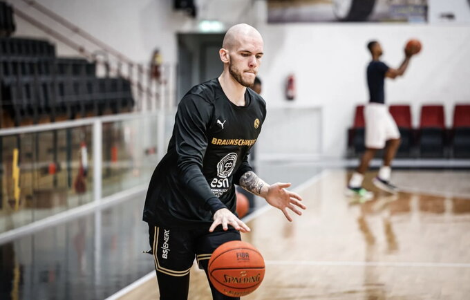 A.Velička buvo naudingiausias komandoje (FIBA nuotr.)