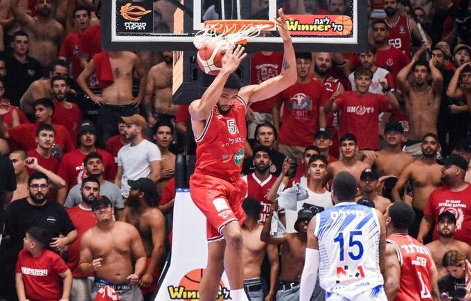 B.Caboclo ir jo komanda pralaimėjo