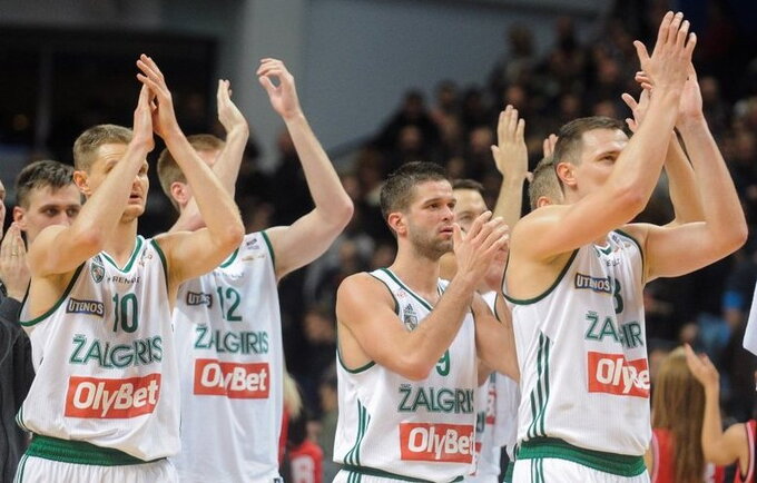 FIBA rengiasi kerštauti klubams, nusprendusiems likti Eurolygoje (Fotodiena.lt)