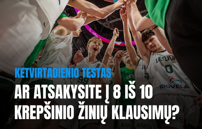 (Krepsinis.net nuotr.)
