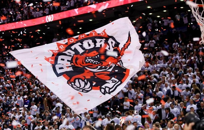 Toronto arena Scanpix