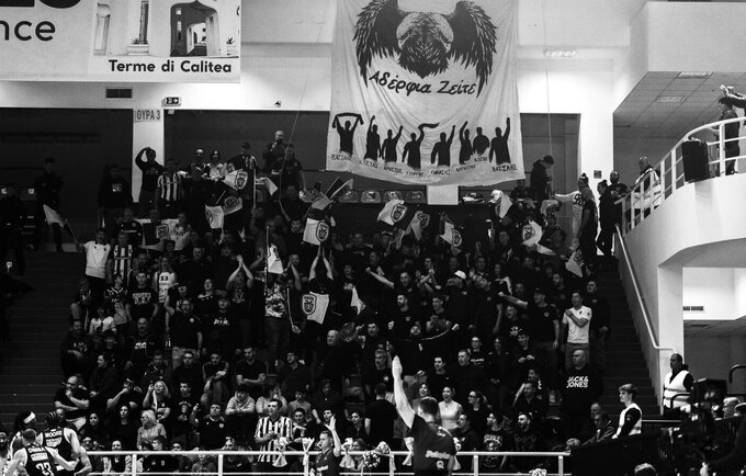 PAOK neteko jauno gerbėjo