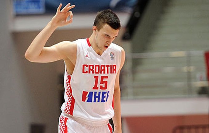 M.Arapovičius persikėlė į kitą Zagrebo klubą (FIBA Europe)