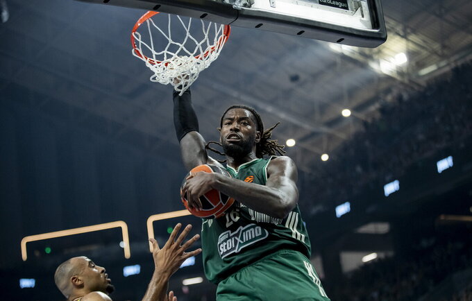M.Lessortas tapo turo MVP (Euroleague.net)