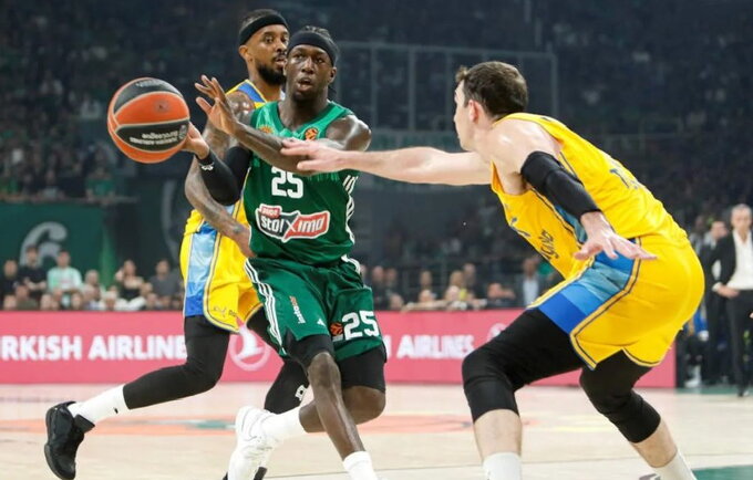 K.Nunnas tapo dviejų mėnesių MVP (Euroleague.net)