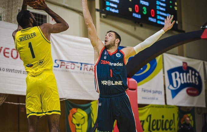D.Tarolis pelnė 15 taškų (FIBA Europe nuotr.)