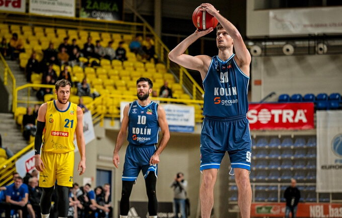 Dž.Slavinskas žaidė solidžiai
